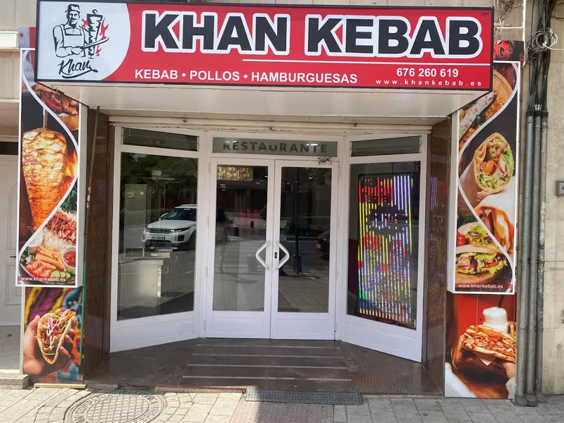 Khan Kebab Albacete | Benavente