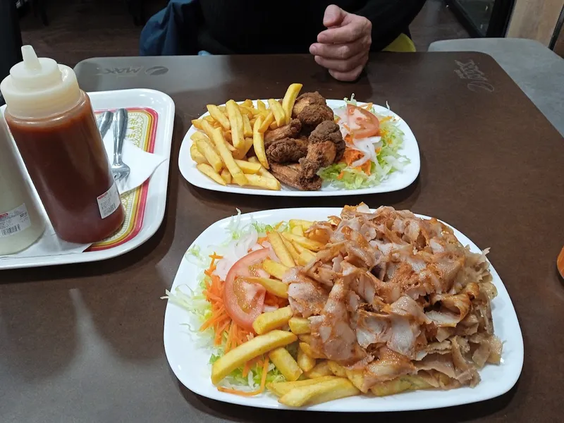 Khan Kebab Albacete | Octavio Cuartero
