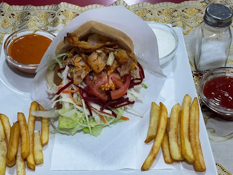 TURCO Kebab.