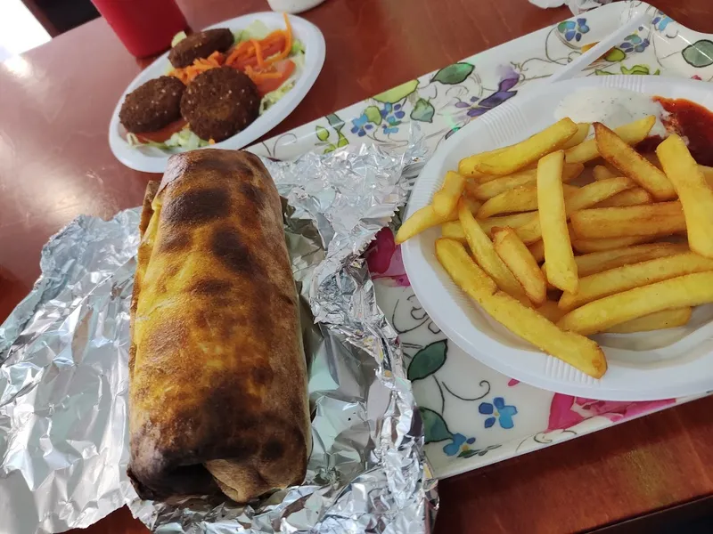KHAN KEBAB Albacete II
