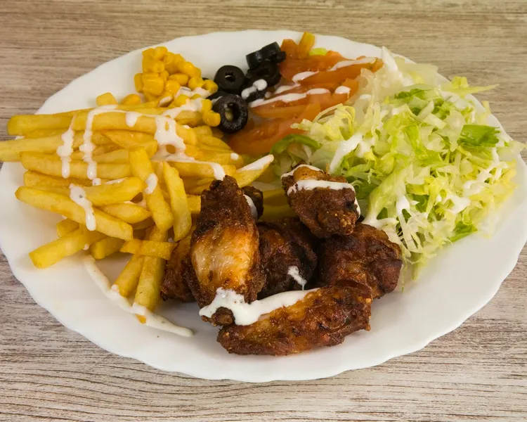 DÖNER KEBAB Master Chef.