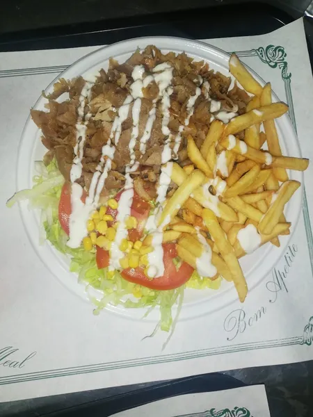 Kebab Feria