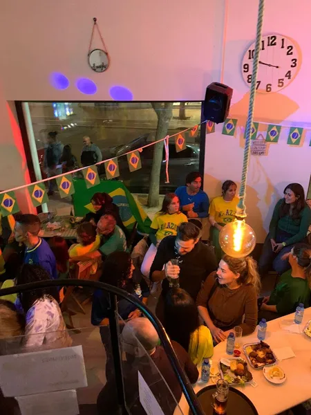 Cafetería Pub Oxígeno