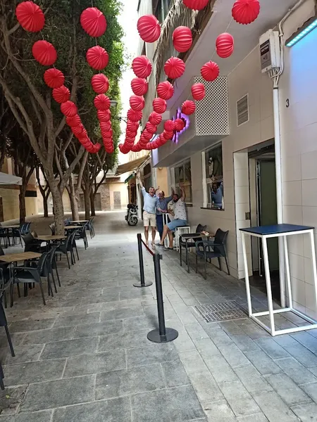 Cafetin - Almería