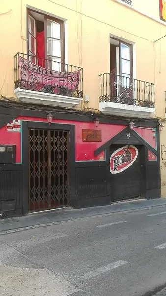 Pub PORRON - Almería