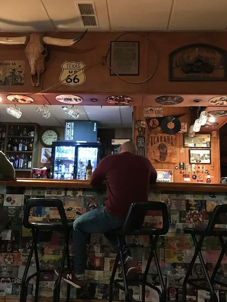 Alabama country-rock bar - Almería
