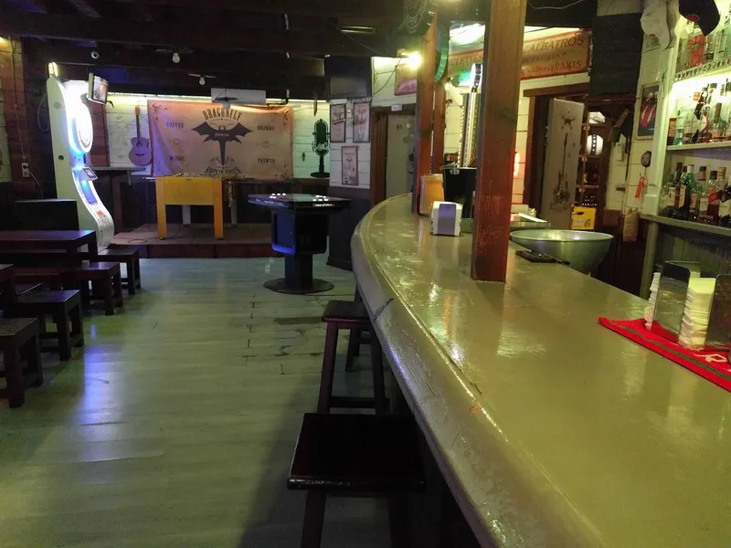 Dragonfly Rock Café