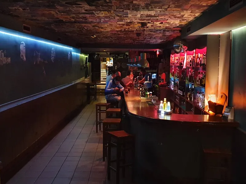 RAM JAM CLUB