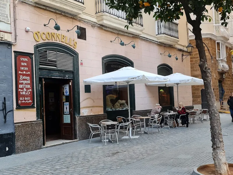 Pub O'Connell's