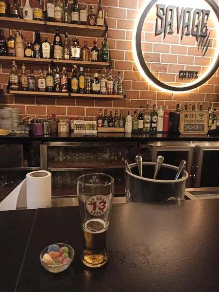 Savage Bar