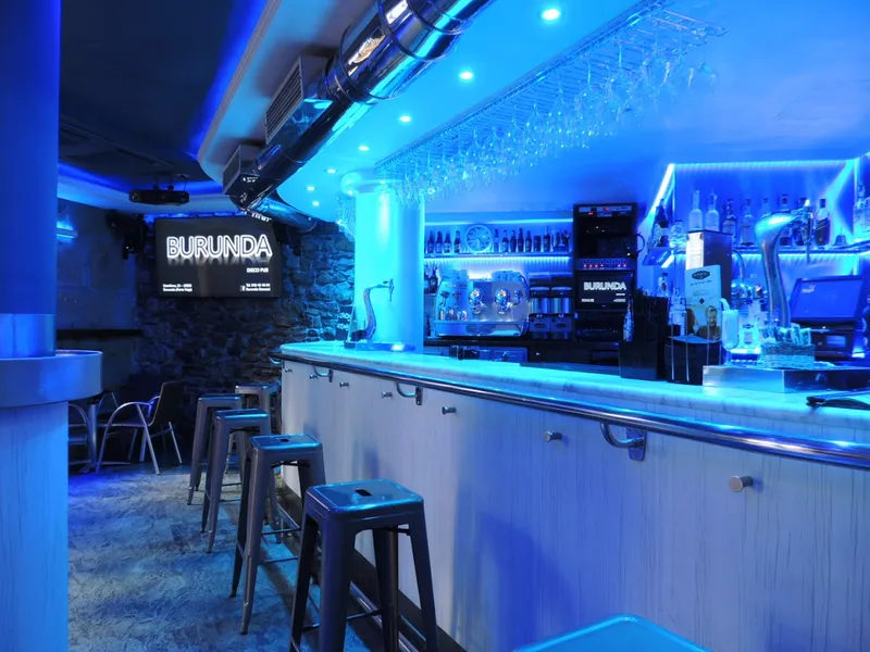 Pub Burunda