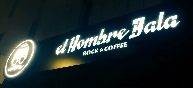 El Hombre Bala
