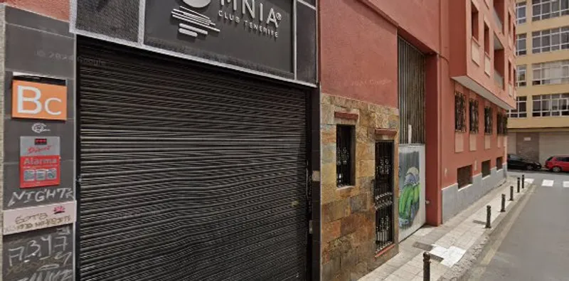 Bar Omnia Club Tenerife