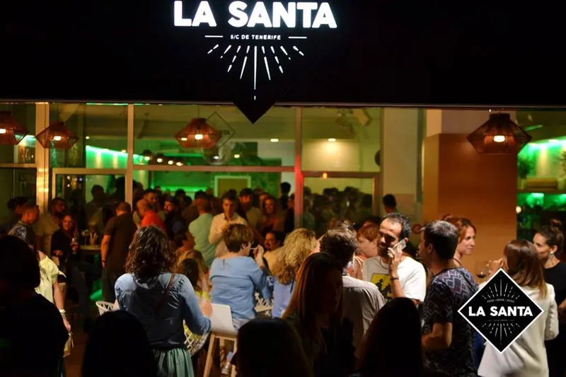 La Santa