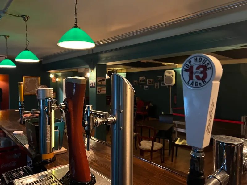 The dubliner