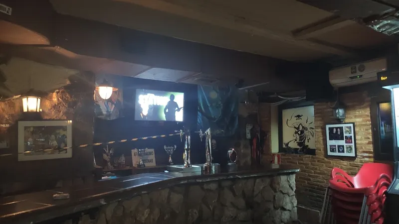 Pub Tnt Rock & Beer