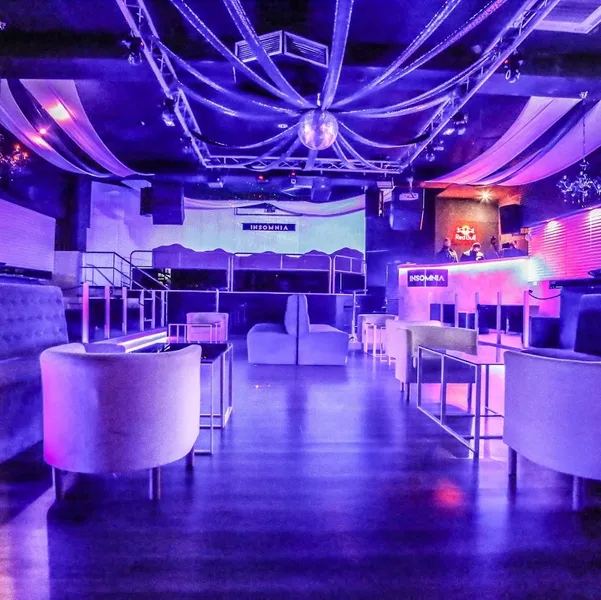 Discoteca Sala Insomnia