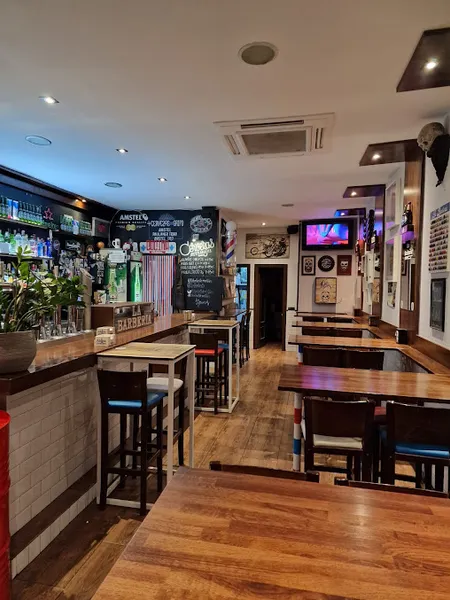 Restaurante Barbershop