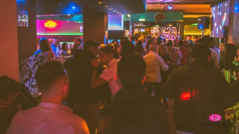 Disco Pub Baroque