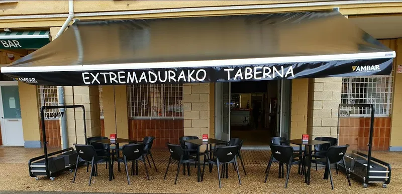 BAR EXTREMADURAKO TABERNA(BAR EXTREMEÑO)