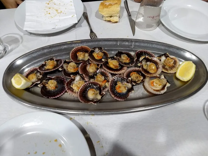 Parrilla Asador Don Pepe