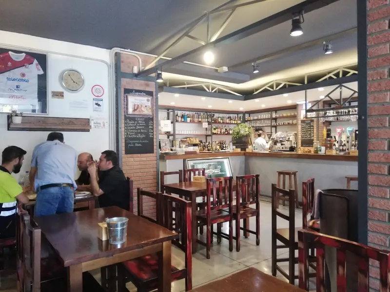 Parrilla El Yantar