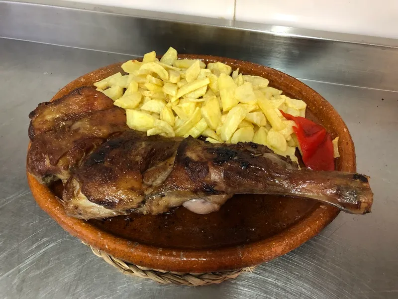 Restaurante El Camionero