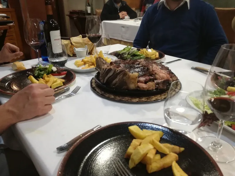 Parrilla Louzao