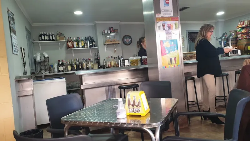 Bar Estadio