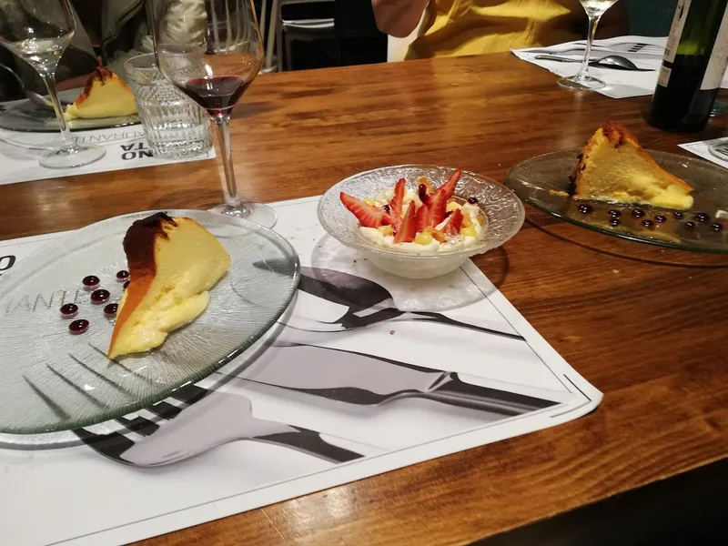 Restaurante "Mano Lenta"
