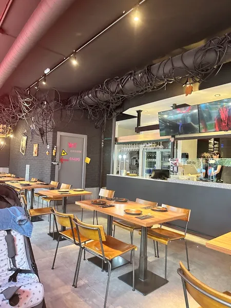 Restaurante Isla Sicilia Vitoria. Con y Sin Gluten.