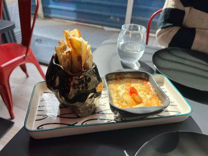 Restaurante Isla Sicilia Donostia. Con y Sin Gluten.