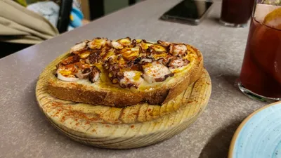 Los mejores 12 tostadas de Almería