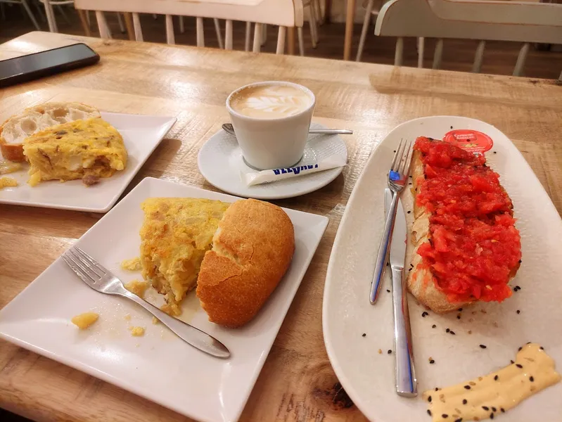 Café Bar La Bóveda