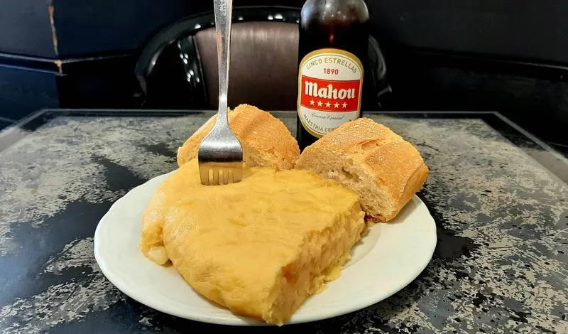 Boston cafetería