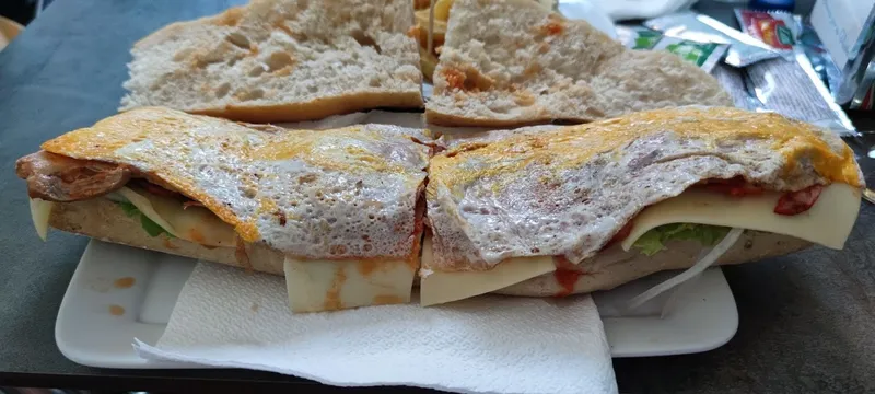 Bocatería Rizos