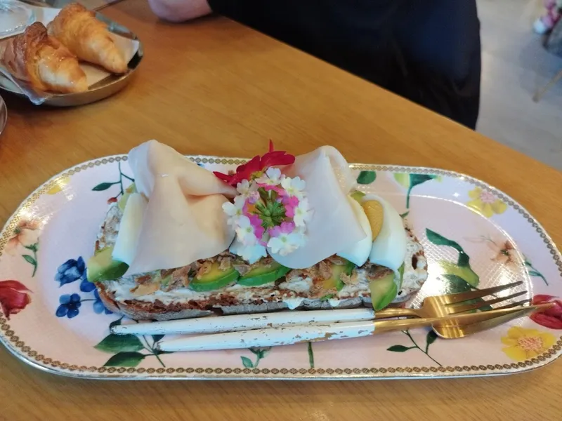 Cafetaría Moi Bo