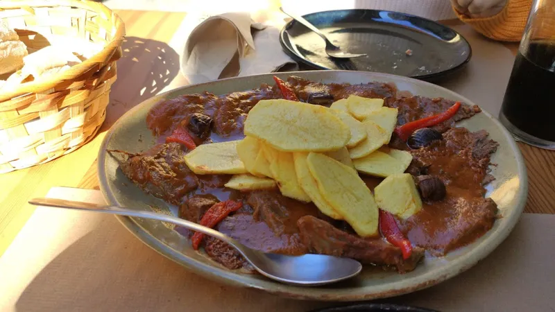 Taberna Saudade Pontevedra