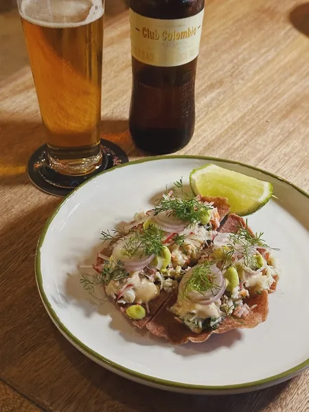 Carta Ajena Restaurante