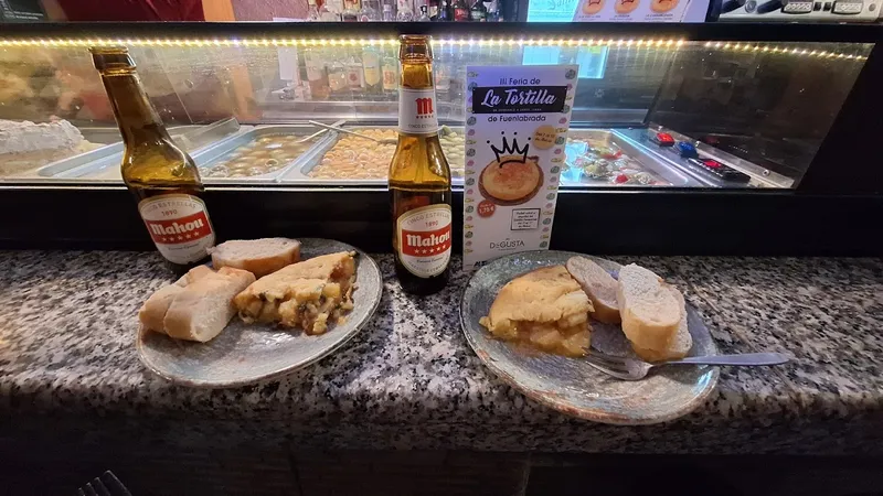 Cervecería LA PARROQUIA PINTXOS Y TAPAS