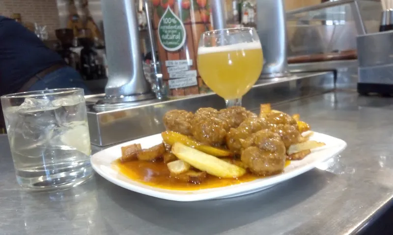 Bar Cerveceria La Montaña Mijares Y Martínez E Hijos