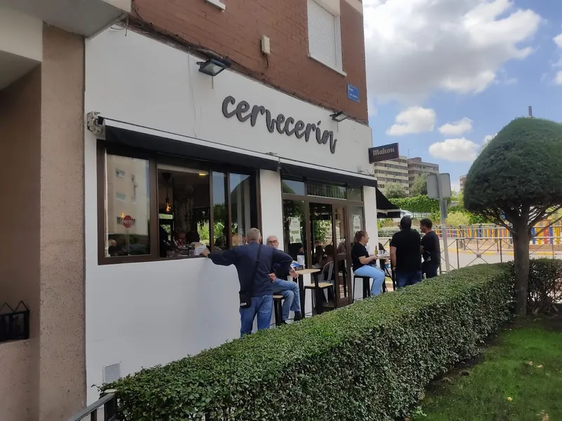 Cervecería Garbancito