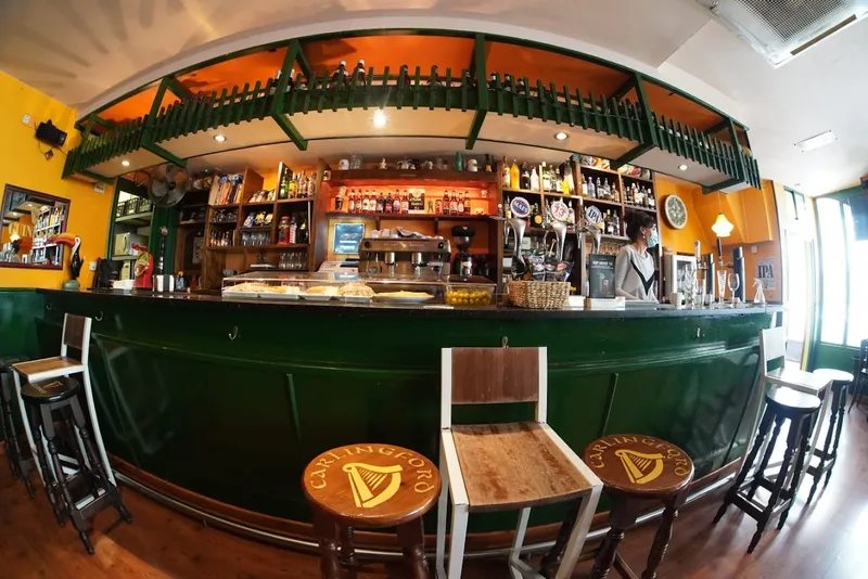 Bar "Carlingford"