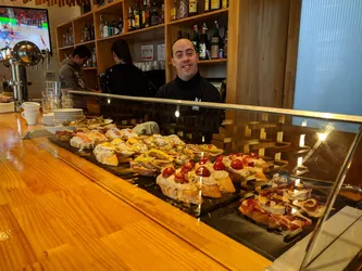 Los mejores 7 tabernas de El Pilar Vitoria-Gasteiz