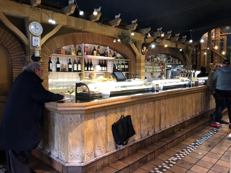 Tximiso Taberna