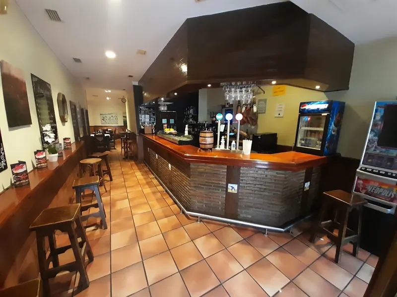 Restaurante "Taberna Carey"