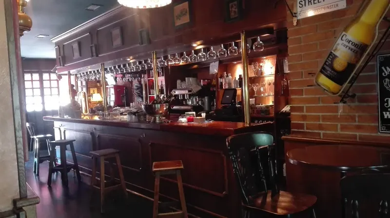 Bar "Big Ben".