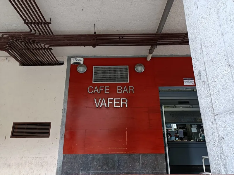 Bar "Vafer"