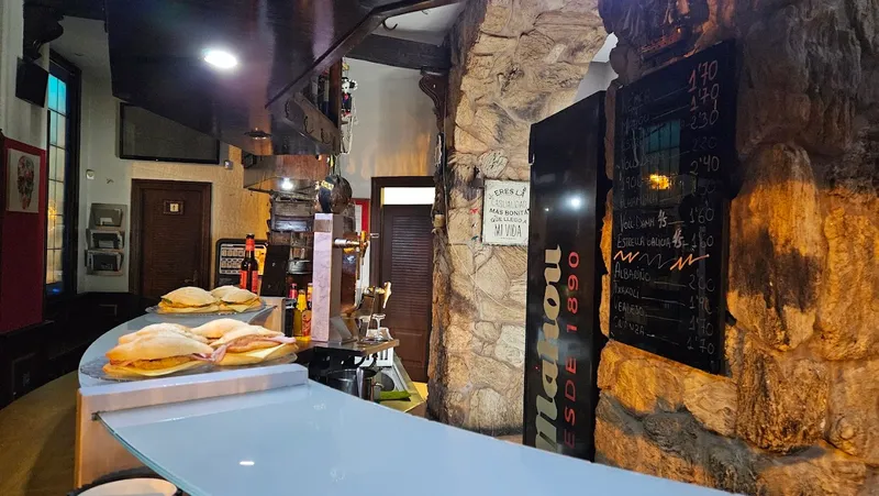 Bar El Galeón