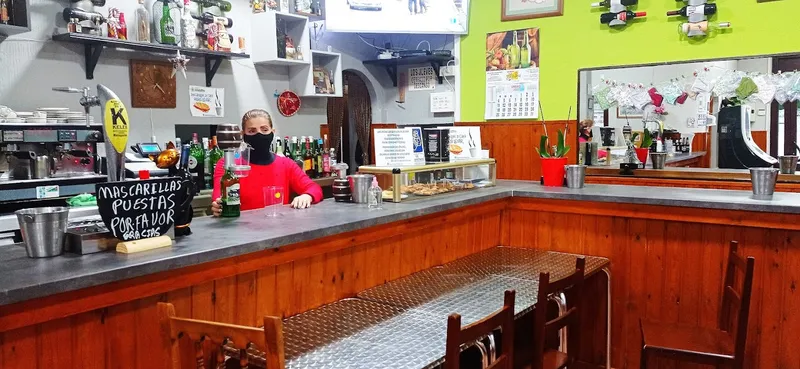 Sidrería El Maldito